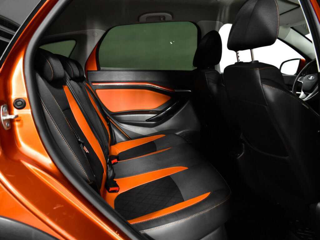 Купить Lada (ВАЗ) Vesta с пробегом. Фото: #9