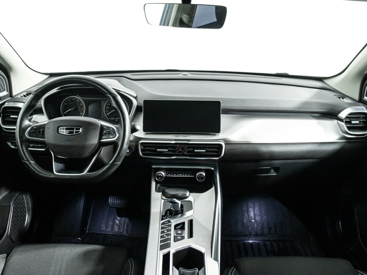 Купить Geely Coolray с пробегом. Фото: #12