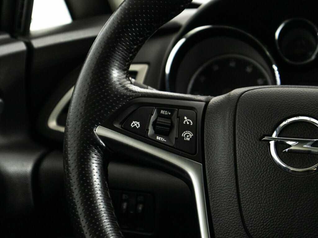 Купить Opel Astra с пробегом. Фото: #16