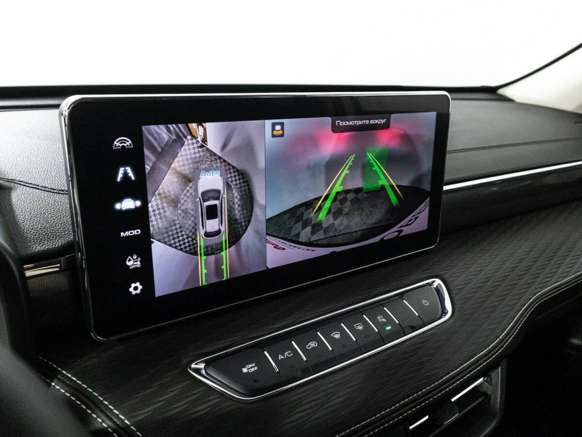 Купить Haval Jolion с пробегом. Фото: #16