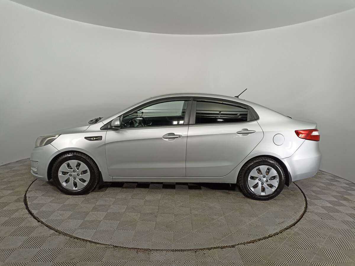 Купить Kia Rio с пробегом. Фото: #7