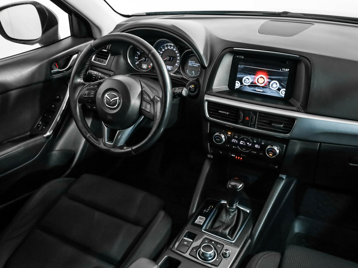 Купить Mazda CX-5 с пробегом. Фото: #7