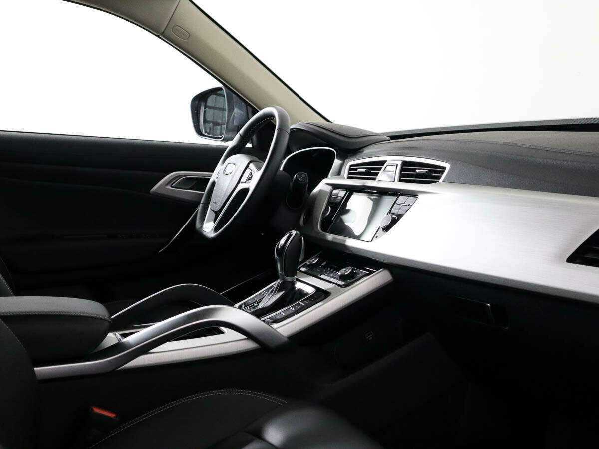 Купить Geely Atlas с пробегом. Фото: #6