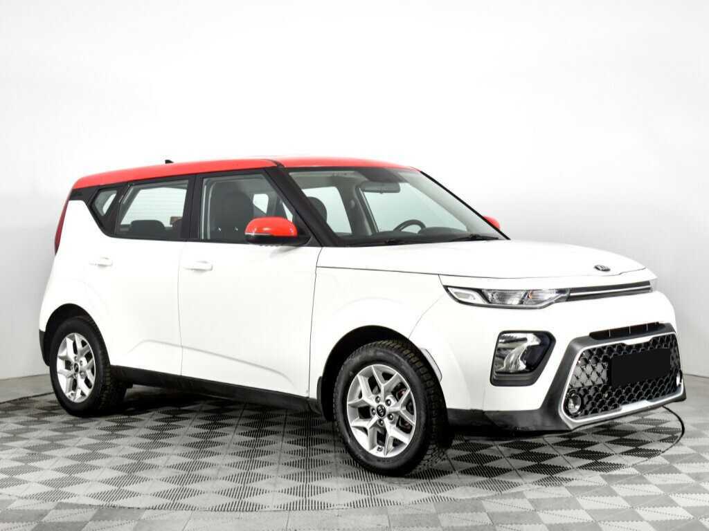 Купить Kia Soul с пробегом. Фото: #2