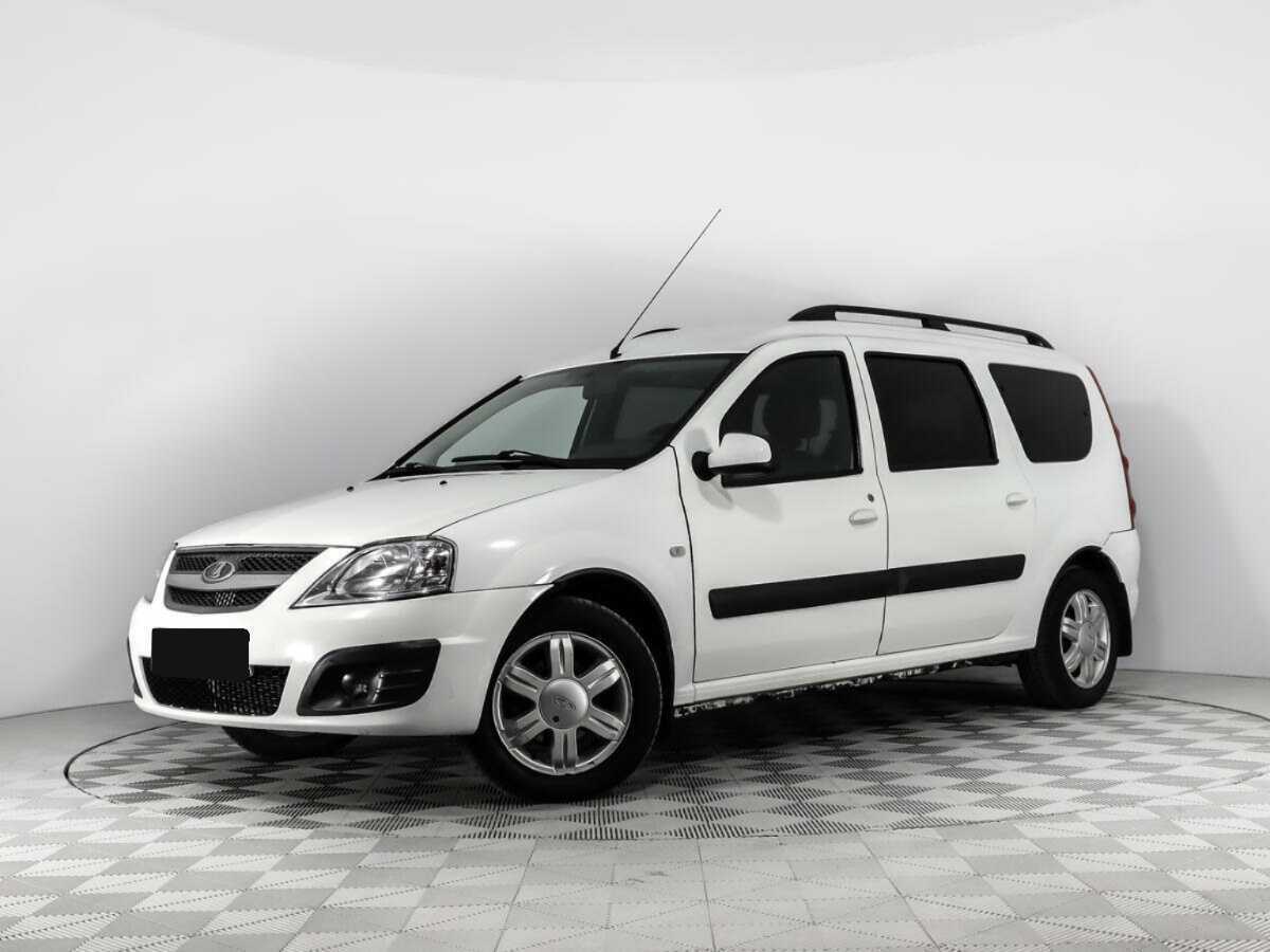 Купить Lada (ВАЗ) Largus с пробегом. Посмотреть фото