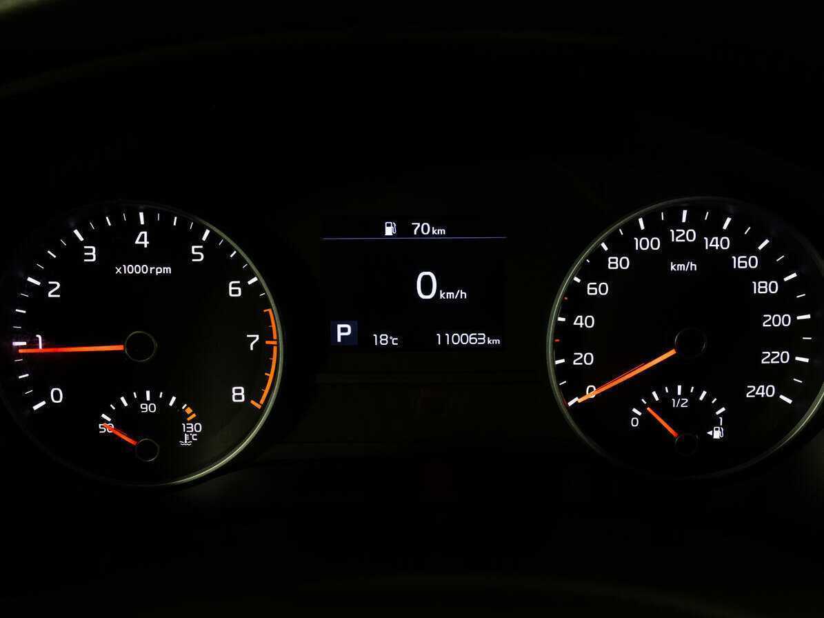 Купить Kia Sportage с пробегом. Фото: #16