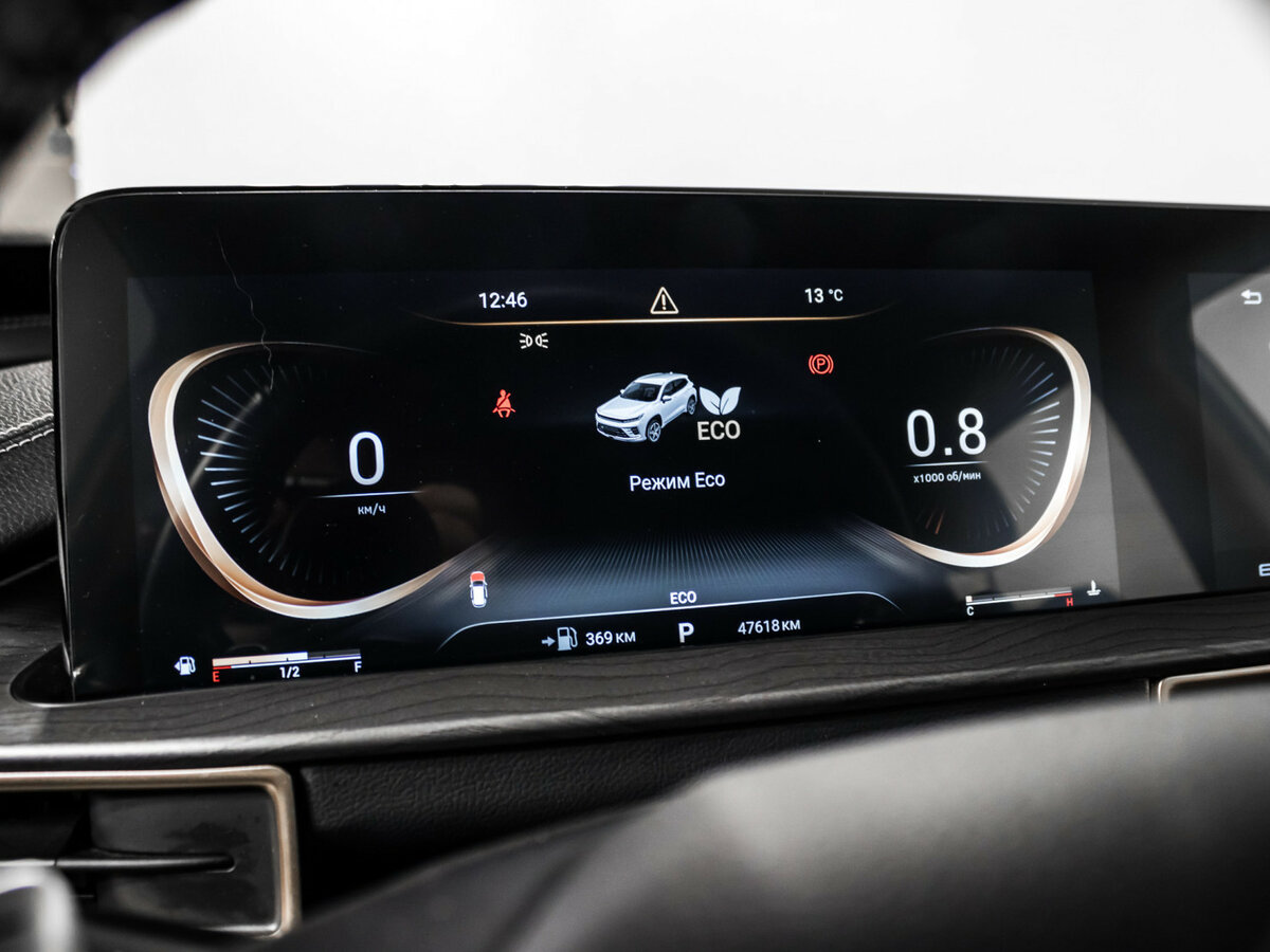 Купить EXEED LX с пробегом. Фото: #8