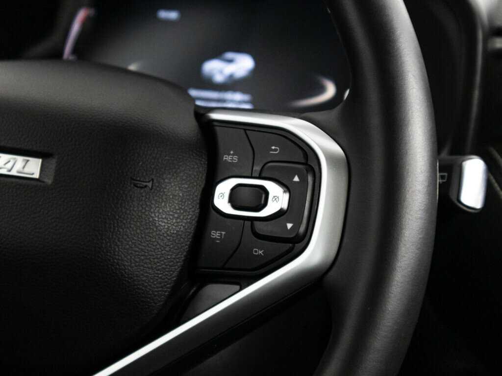 Купить Haval Jolion с пробегом. Фото: #17