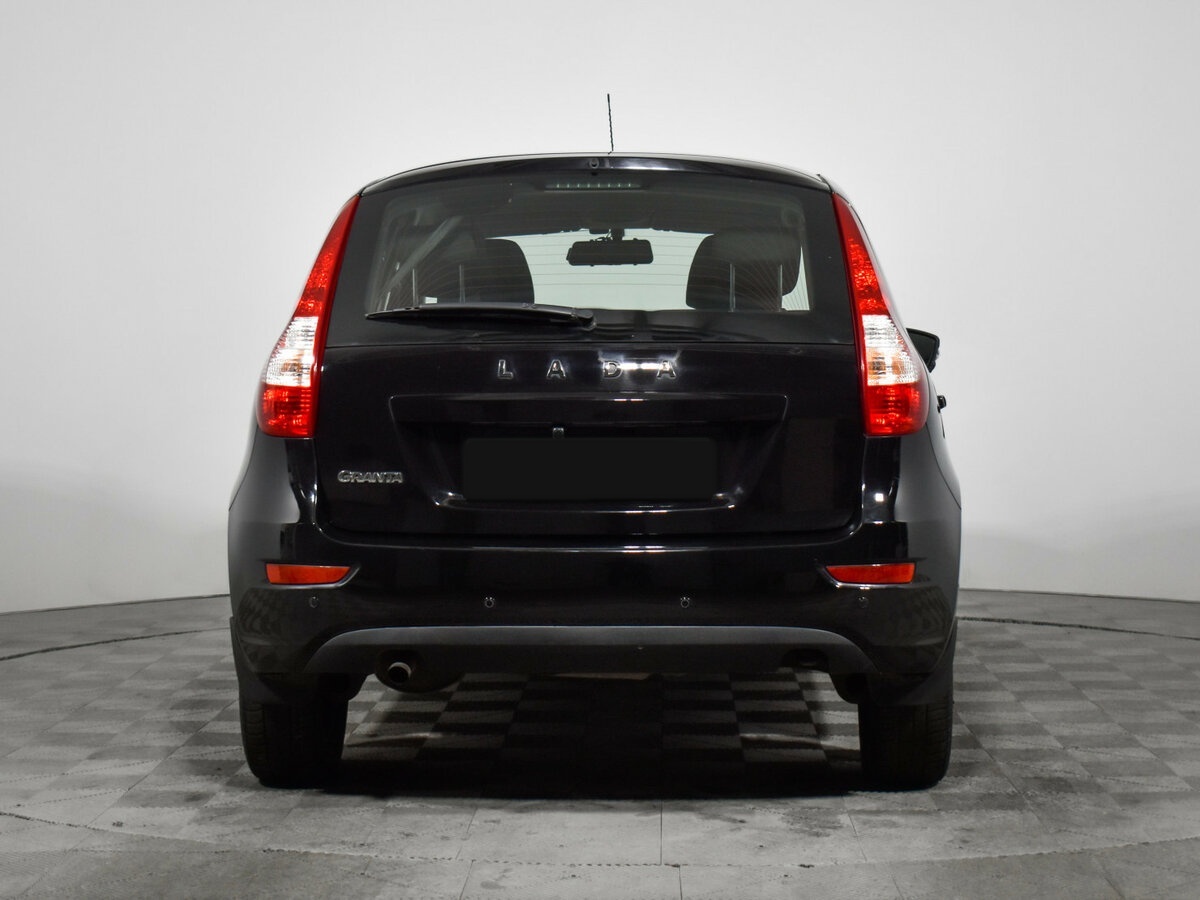 Купить Lada (ВАЗ) Granta с пробегом. Фото: #5