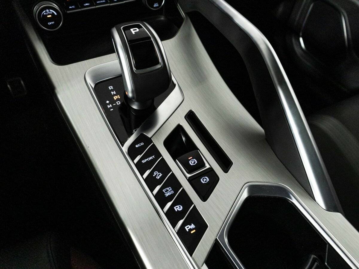 Купить Geely Coolray с пробегом. Фото: #20