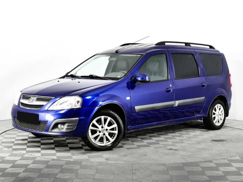 Купить Lada (ВАЗ) Largus с пробегом. Фото: #0