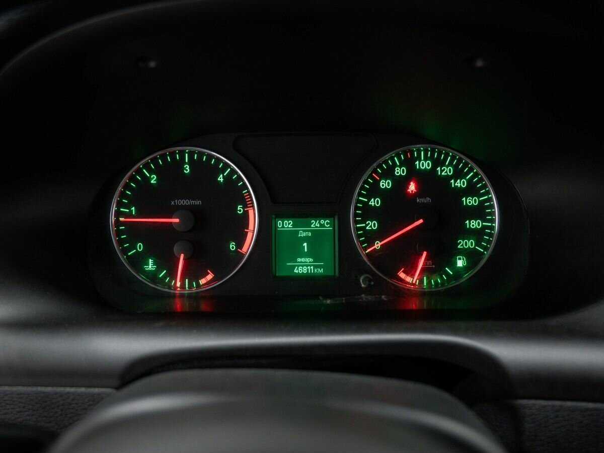 Купить УАЗ Patriot с пробегом. Фото: #22