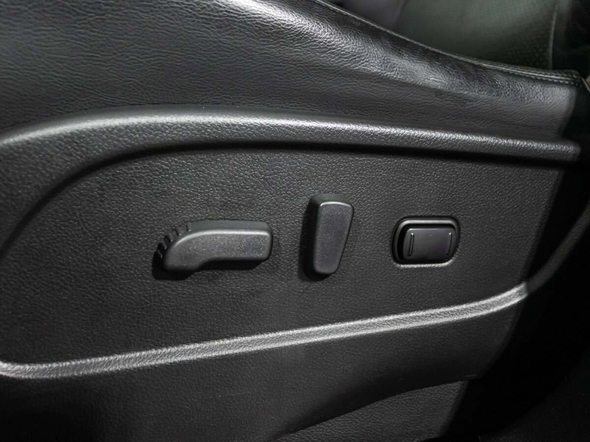 Купить Nissan Murano с пробегом. Фото: #14