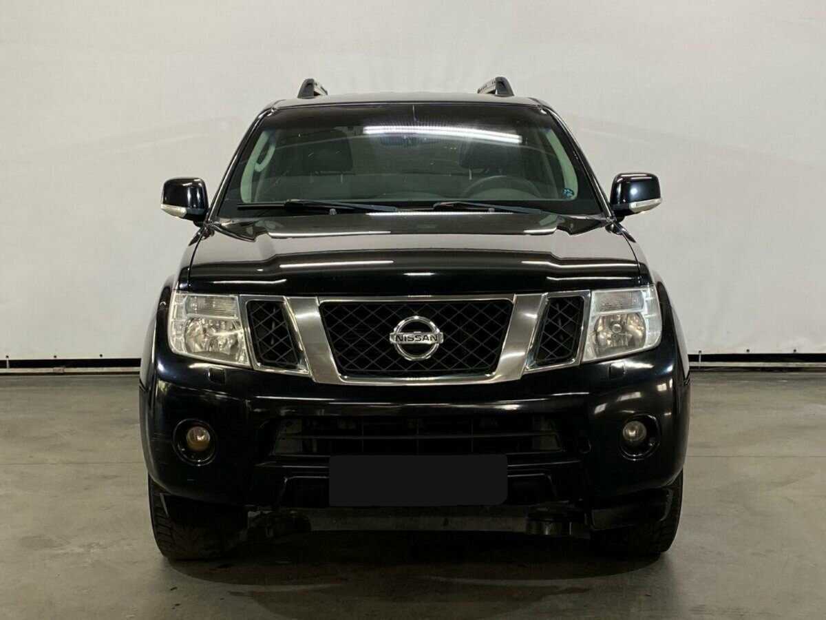 Купить Nissan Pathfinder с пробегом. Фото: #1