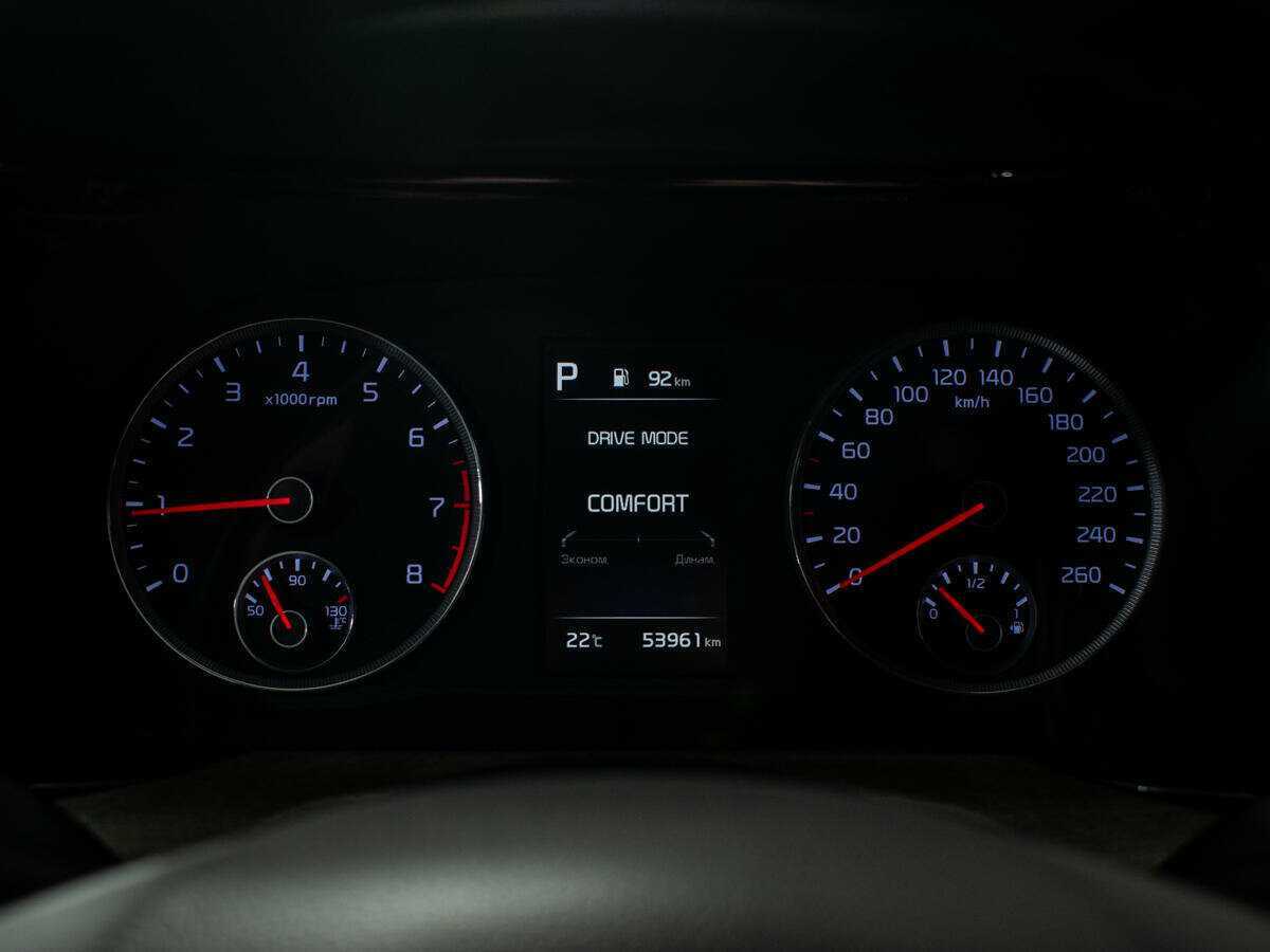 Купить Kia K5 с пробегом. Фото: #11