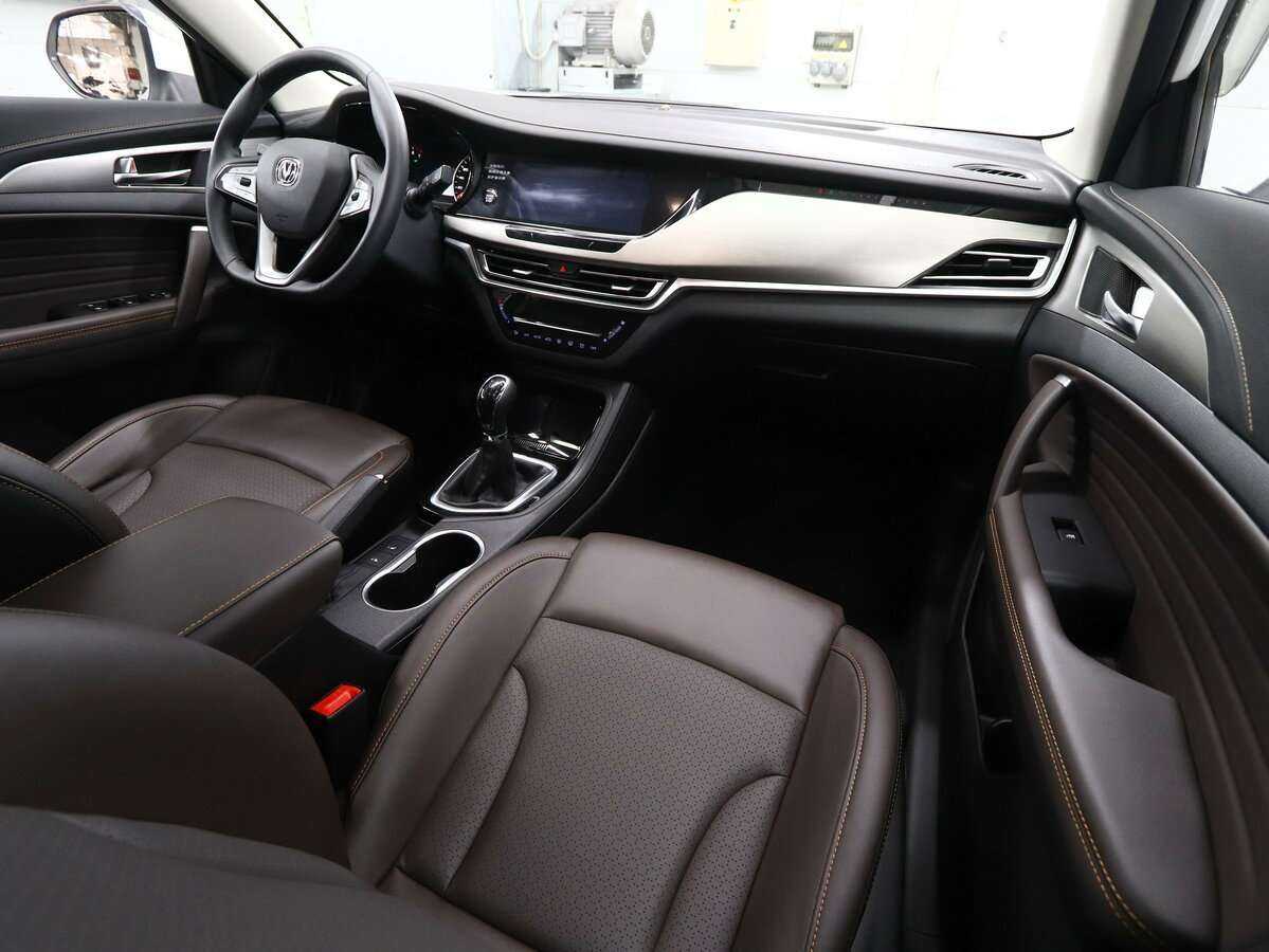 Купить Changan CS35PLUS с пробегом. Фото: #13