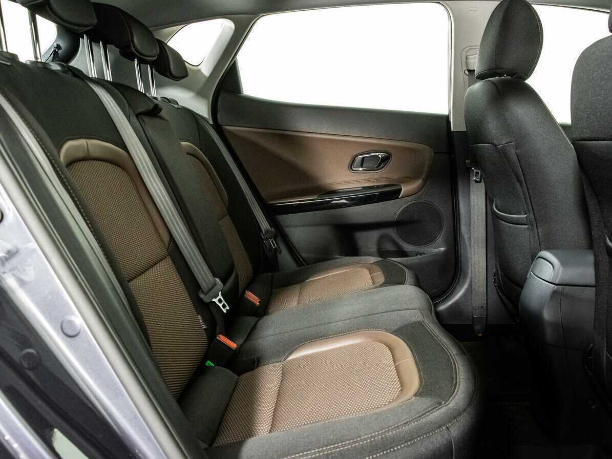 Купить Kia Ceed с пробегом. Фото: #14