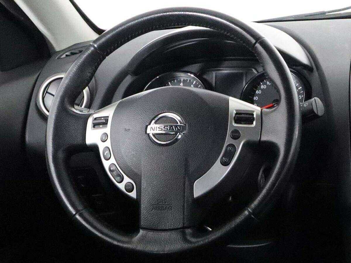Купить Nissan Qashqai+2 с пробегом. Фото: #13