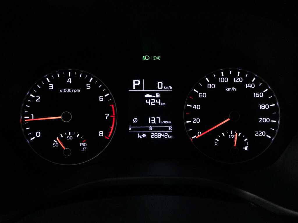 Купить Kia Rio с пробегом. Фото: #12