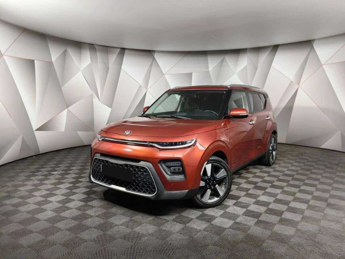 Купить Kia Soul с пробегом. Фото: #0