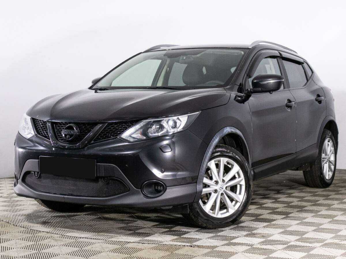 Купить Nissan Qashqai с пробегом. Фото: #0
