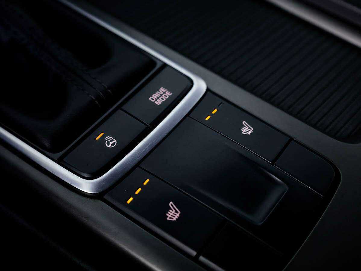 Купить Kia Optima с пробегом. Фото: #17