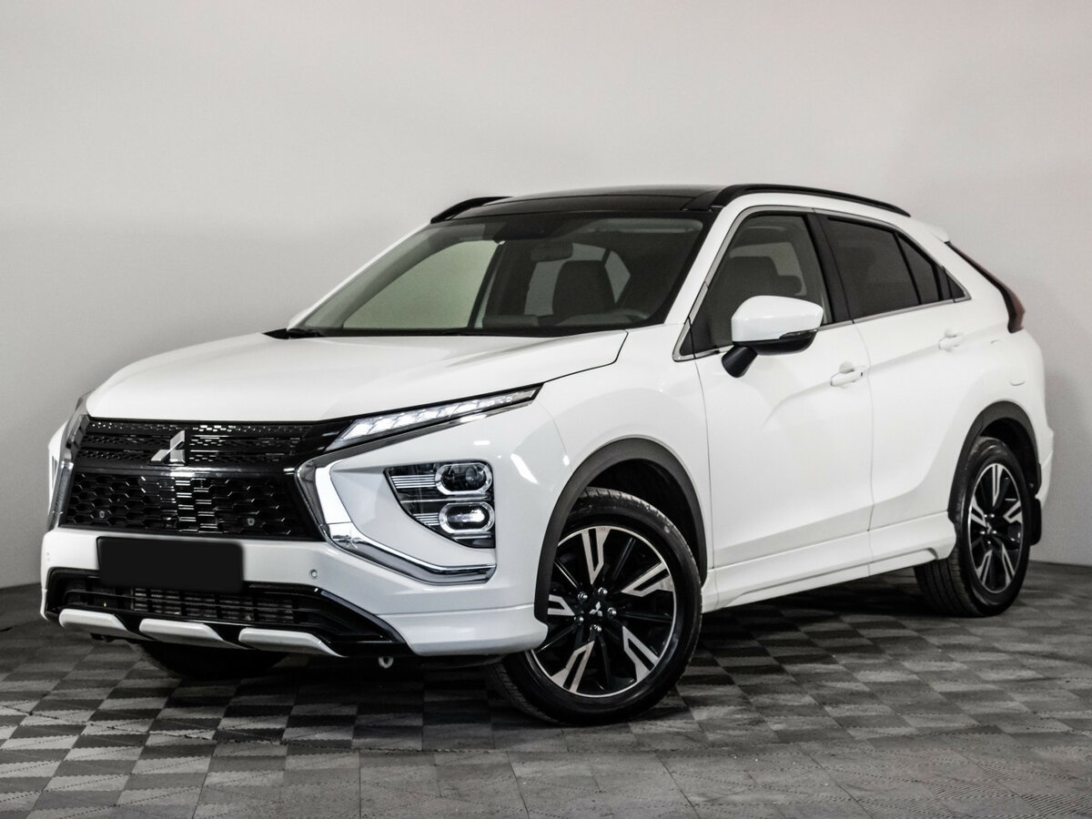 Купить Mitsubishi Eclipse Cross с пробегом. Посмотреть фото