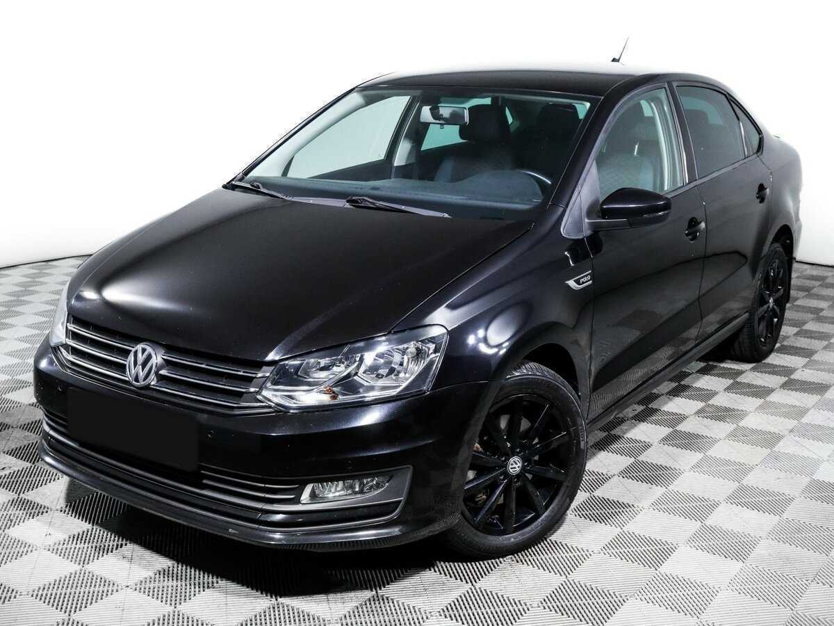 Купить Volkswagen Polo с пробегом. Фото: #12