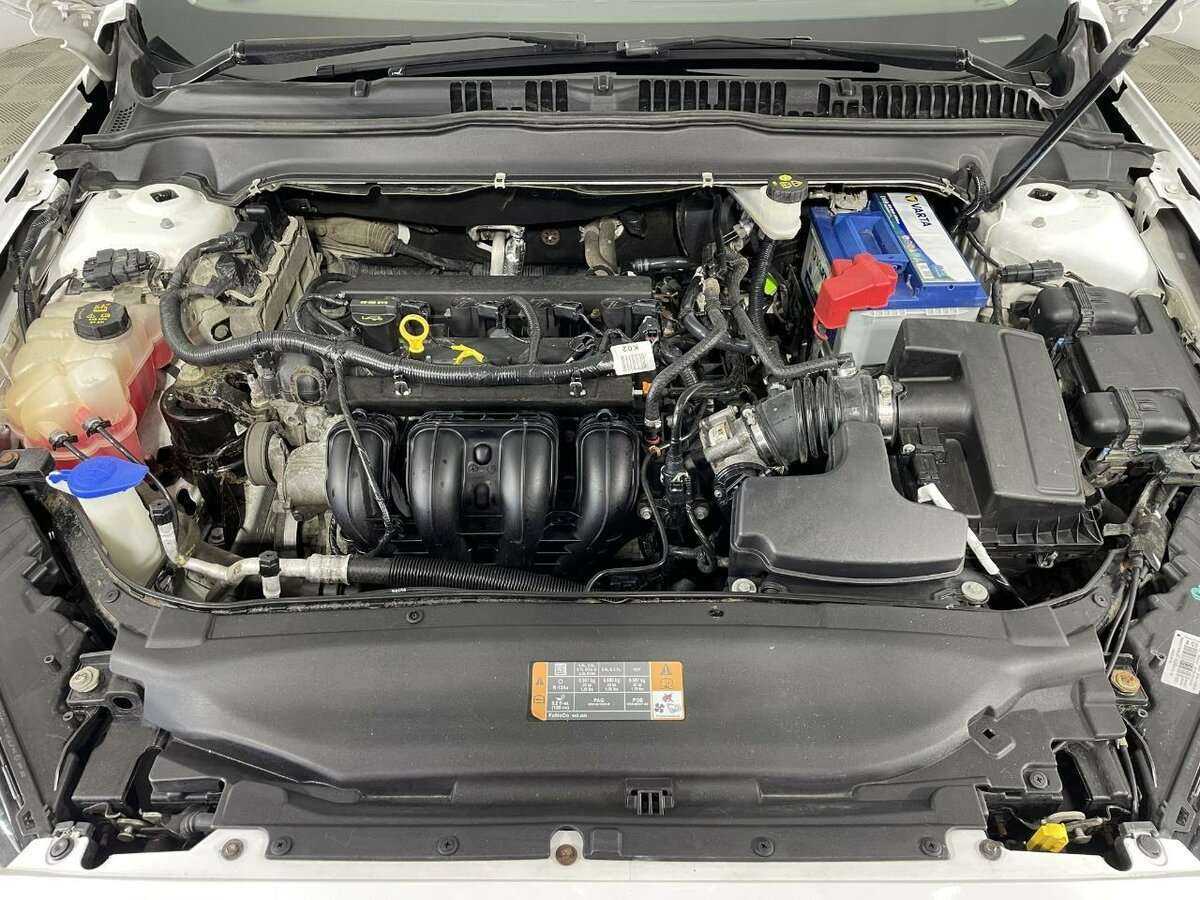 Купить Ford Mondeo с пробегом. Фото: #15