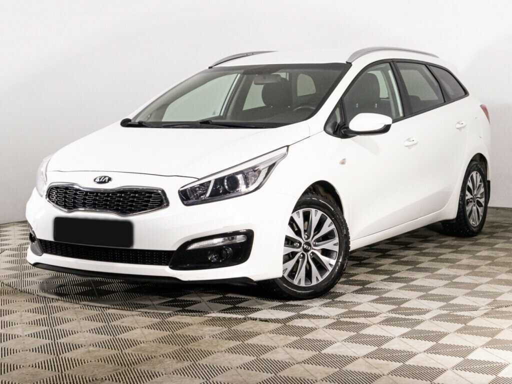 Купить Kia Ceed с пробегом. Фото: #0