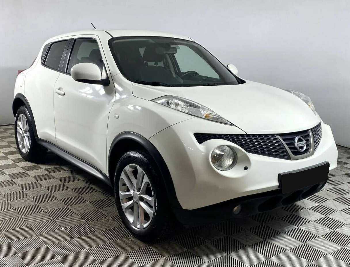 Купить Nissan Juke с пробегом. Фото: #2