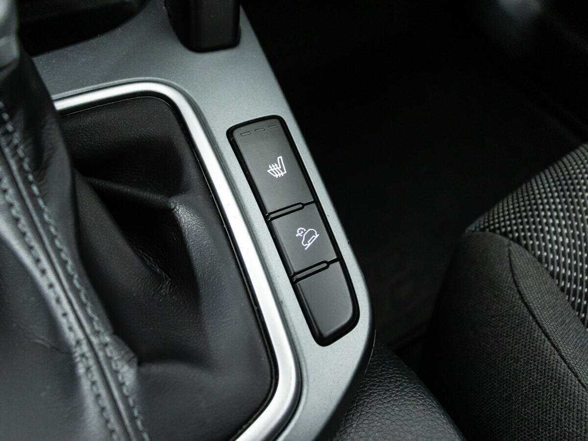 Купить Kia Seltos с пробегом. Фото: #18