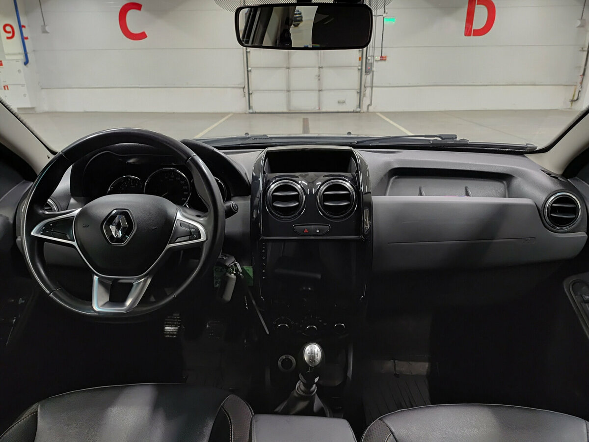Купить Renault Duster с пробегом. Фото: #13
