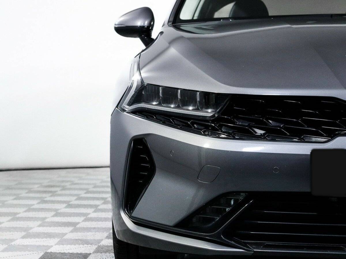Купить Kia K5 с пробегом. Фото: #12
