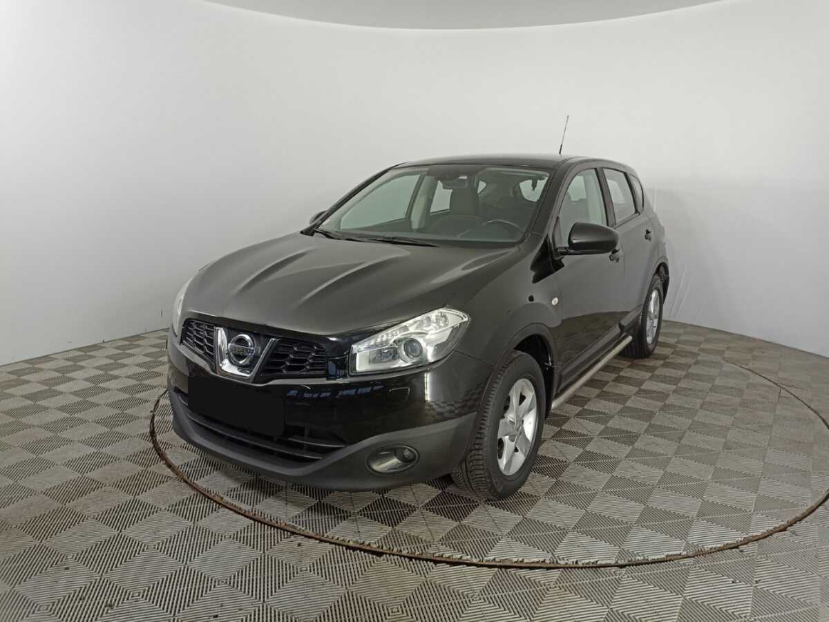 Купить Nissan Qashqai с пробегом. Посмотреть фото