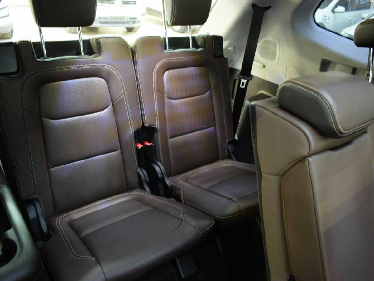 Купить Chery Tiggo 8 Pro с пробегом. Фото: #21