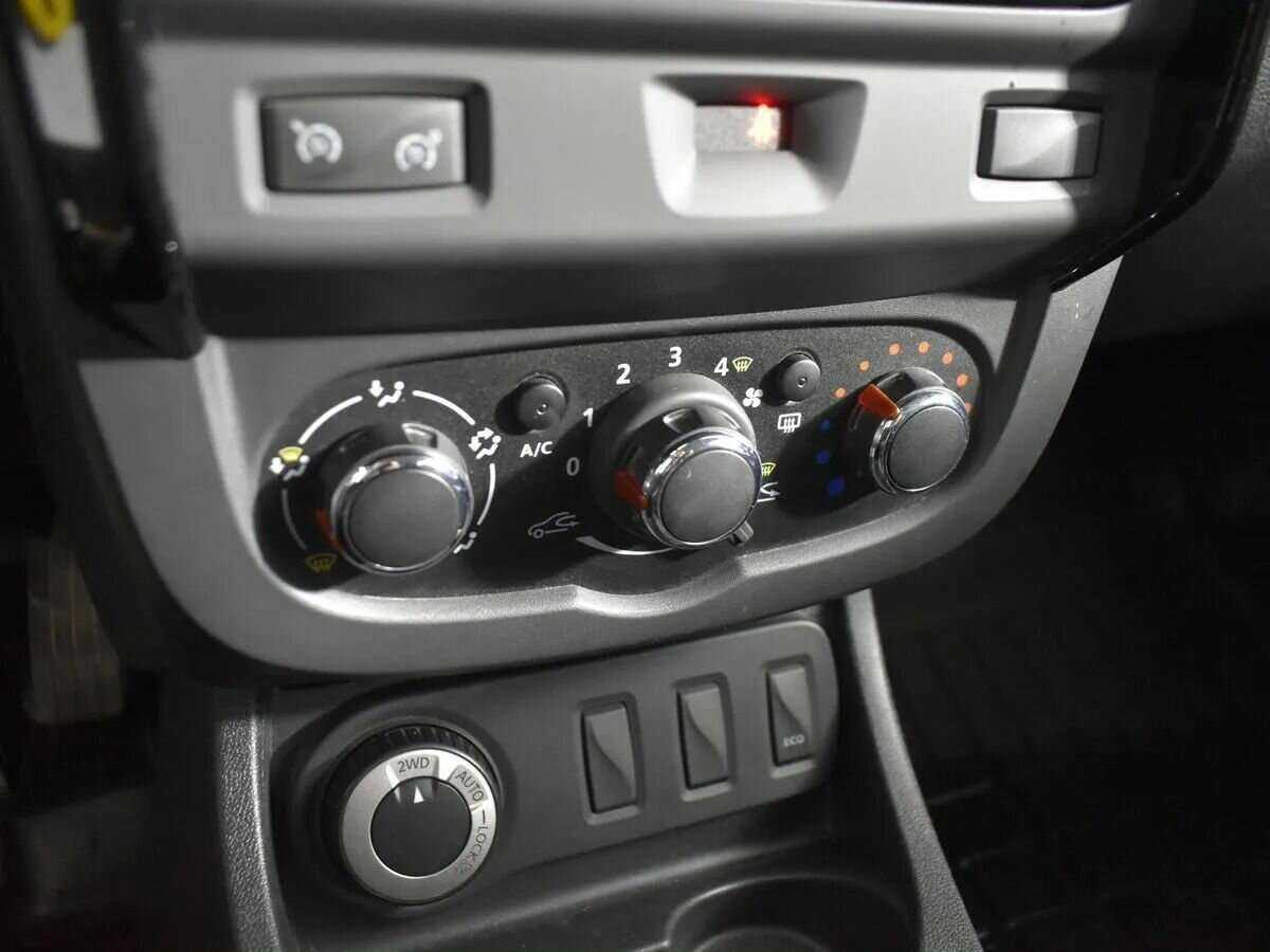 Купить Renault Duster с пробегом. Фото: #16