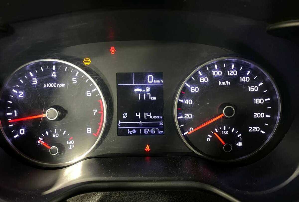 Купить Kia Rio с пробегом. Фото: #9