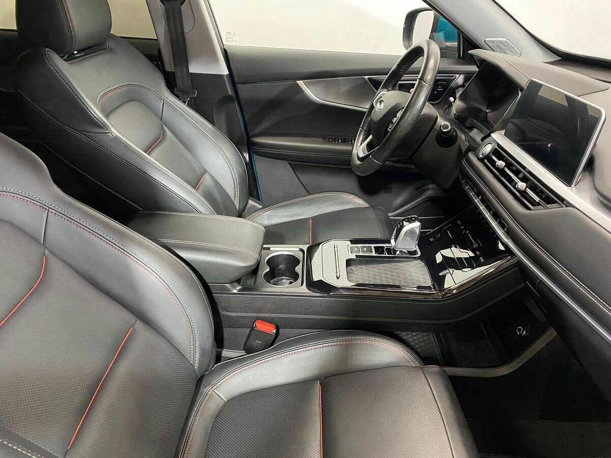 Купить Chery Tiggo 7 Pro с пробегом. Фото: #9