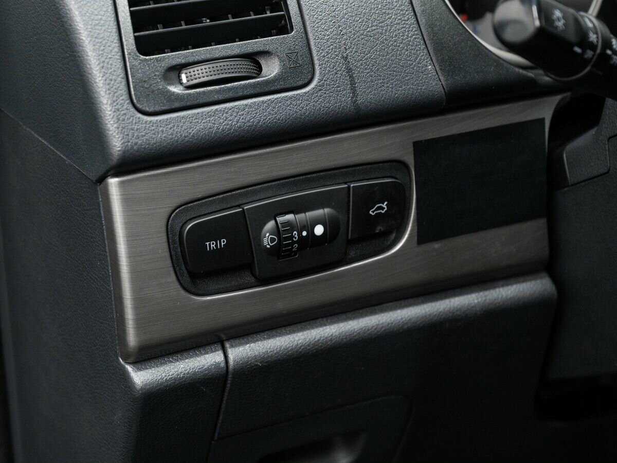 Купить Geely Emgrand X7 с пробегом. Фото: #15