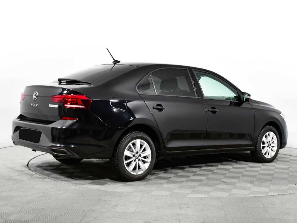 Купить Volkswagen Polo с пробегом. Фото: #4