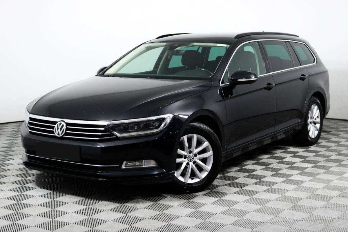 Купить Volkswagen Passat с пробегом. Посмотреть фото