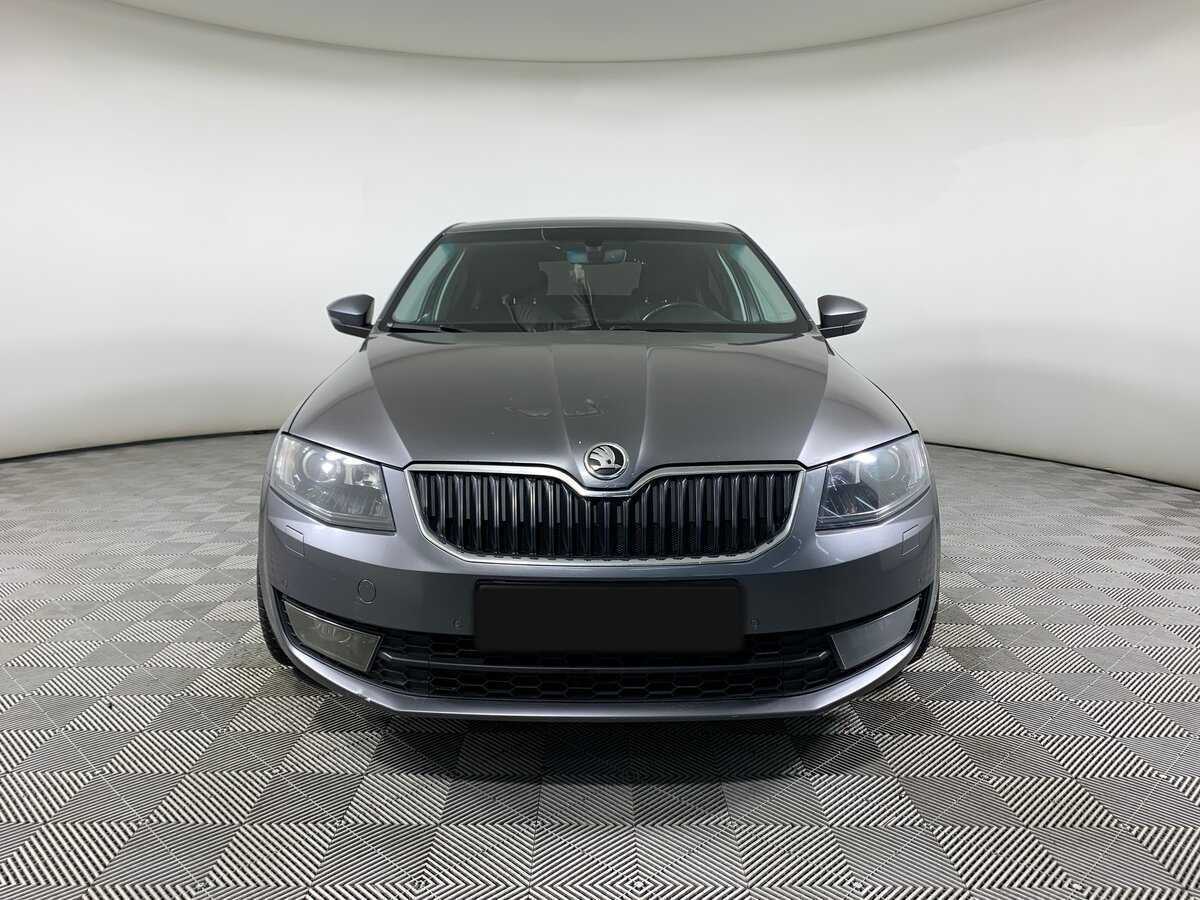 Купить Skoda Octavia с пробегом. Фото: #1