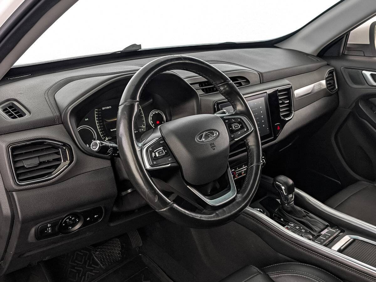 Купить Chery Tiggo 4 с пробегом. Фото: #14