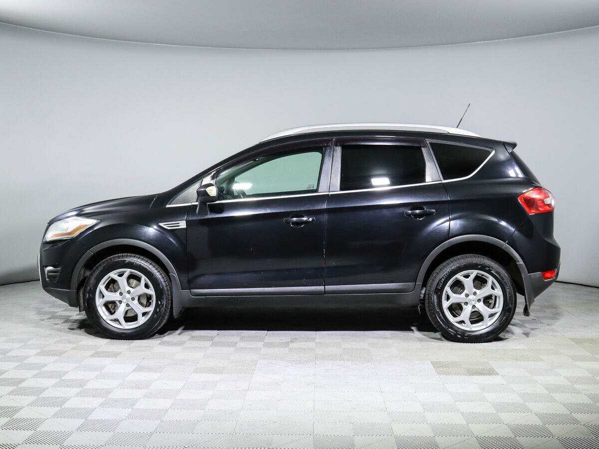 Купить Ford Kuga с пробегом. Фото: #7