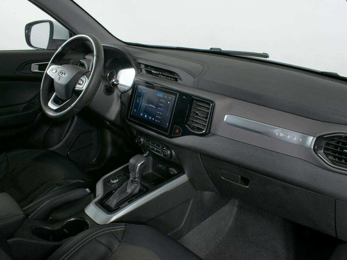 Купить Chery Tiggo 4 с пробегом. Фото: #8