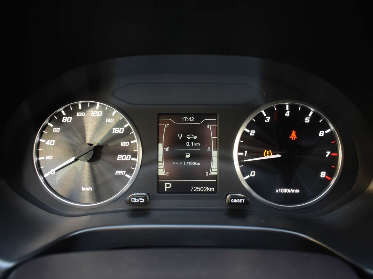 Купить Chery Tiggo 4 с пробегом. Фото: #9