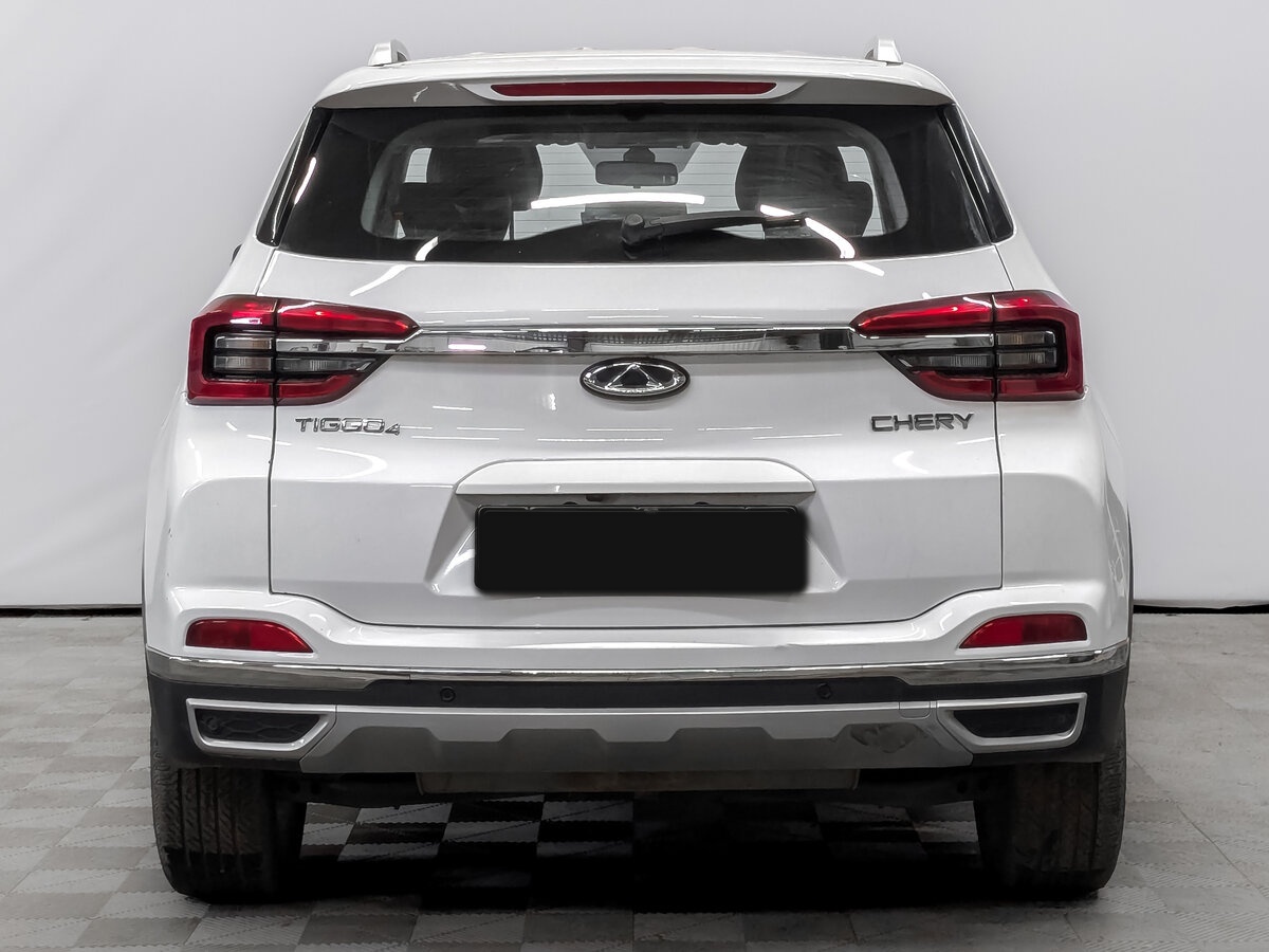 Купить Chery Tiggo 4 с пробегом. Фото: #5