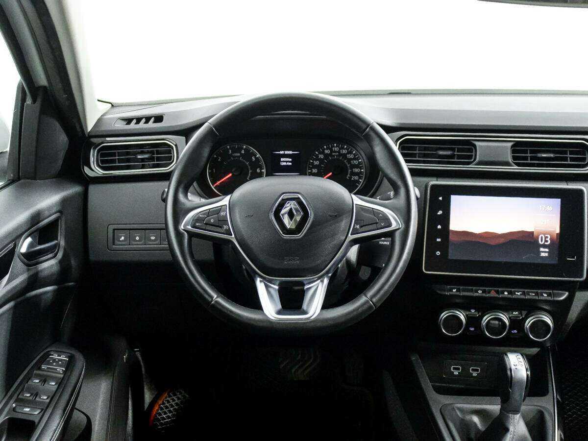 Купить Renault Arkana с пробегом. Фото: #18