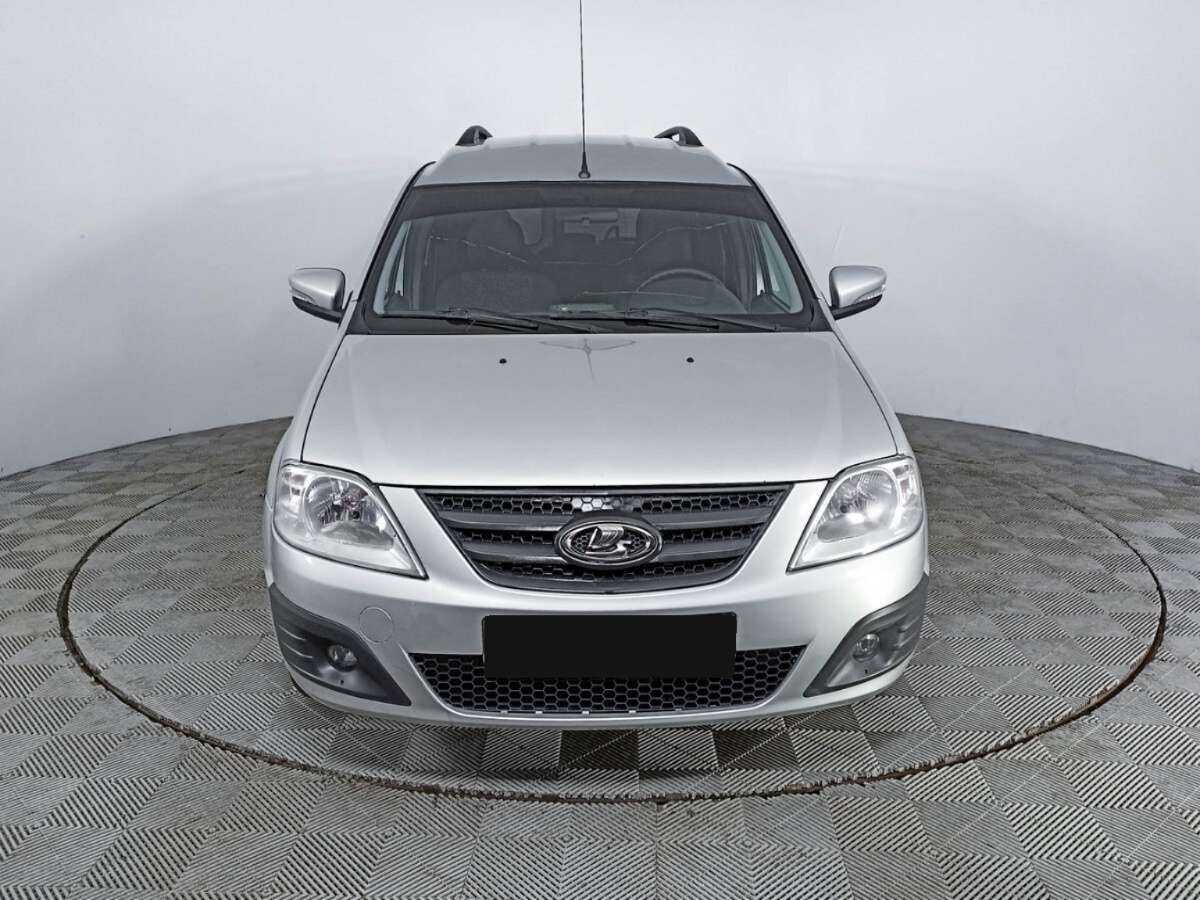 Купить Lada (ВАЗ) Largus с пробегом. Фото: #1